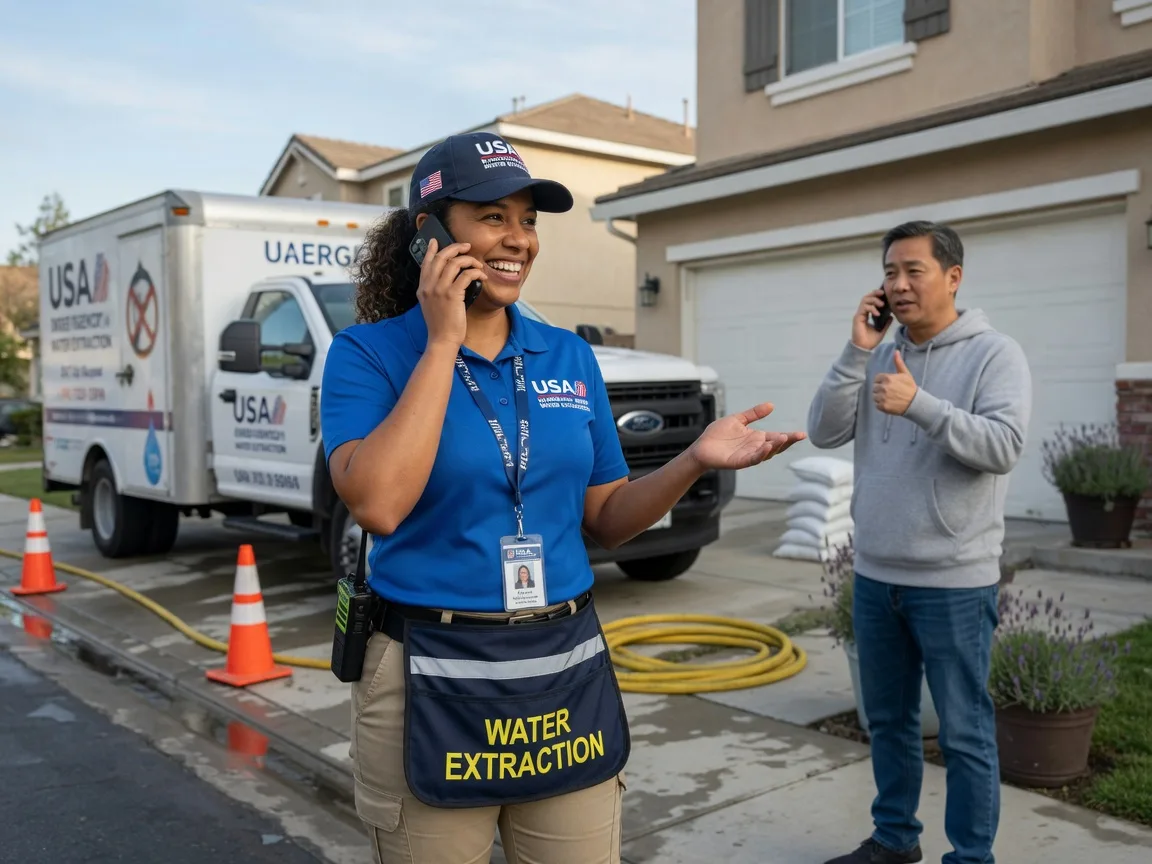 Emergency Water Removal Big Lake, TX FAQs